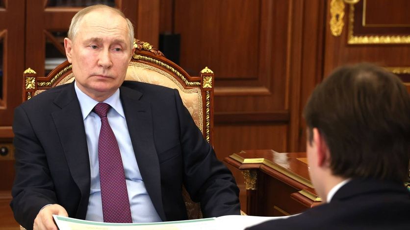 Вести-Орел подробно осветят встречу Владимира Путина с Андреем Клычковым