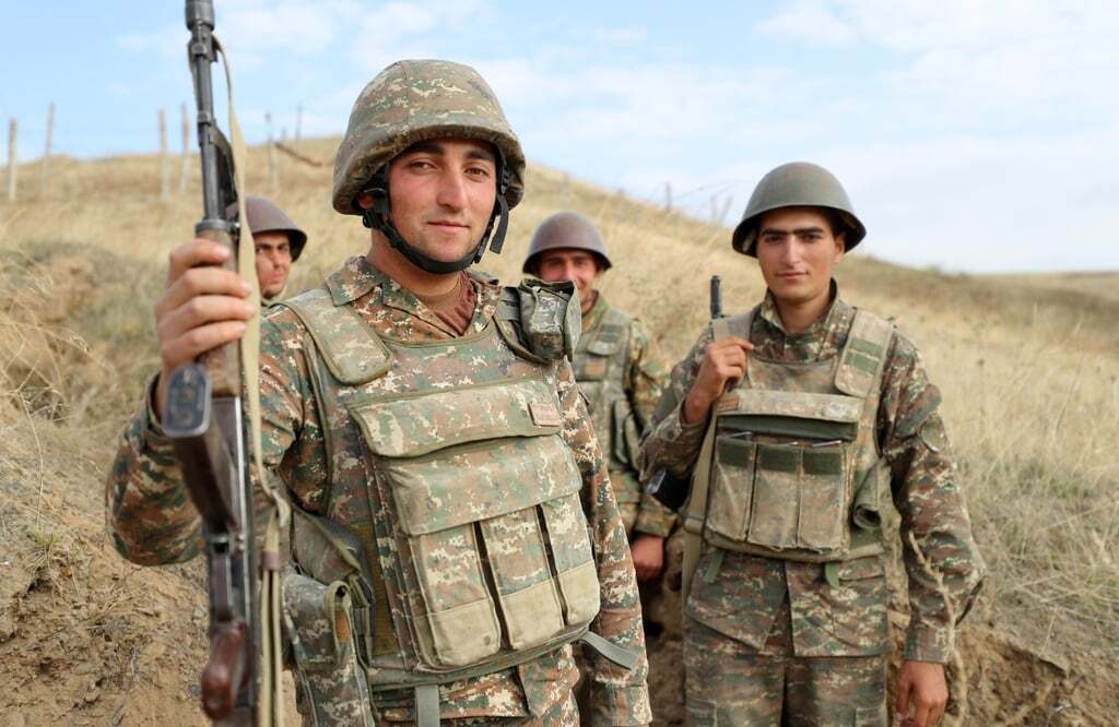 Армения и Азербайджан: новая война