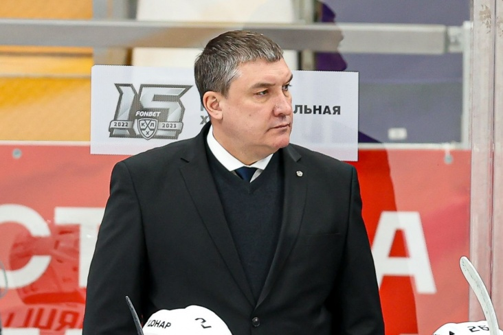 Сибирь объявила имя нового главного тренера команды