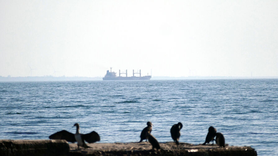 Под Одессой взорван ангар с морскими беспилотниками