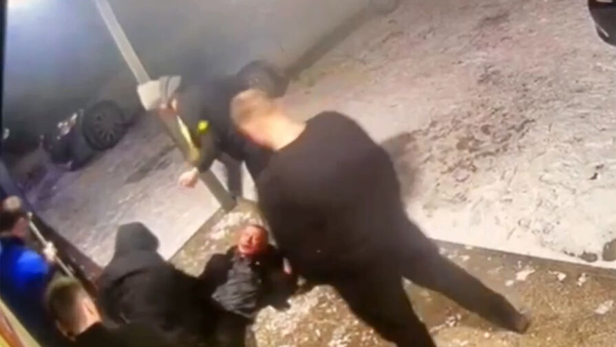 В Красноярском крае мужчина впал в кому после драки в кафе