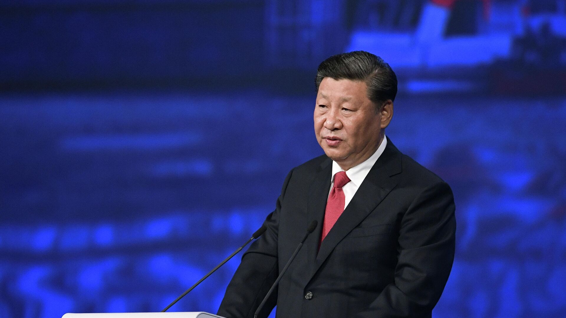 Си Цзиньпин: Китай не является стороной украинского кризиса