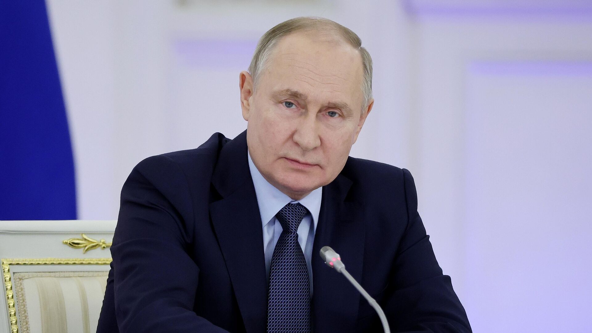 Путин отметил сохранение риска возникновения новых эпидемий в мире