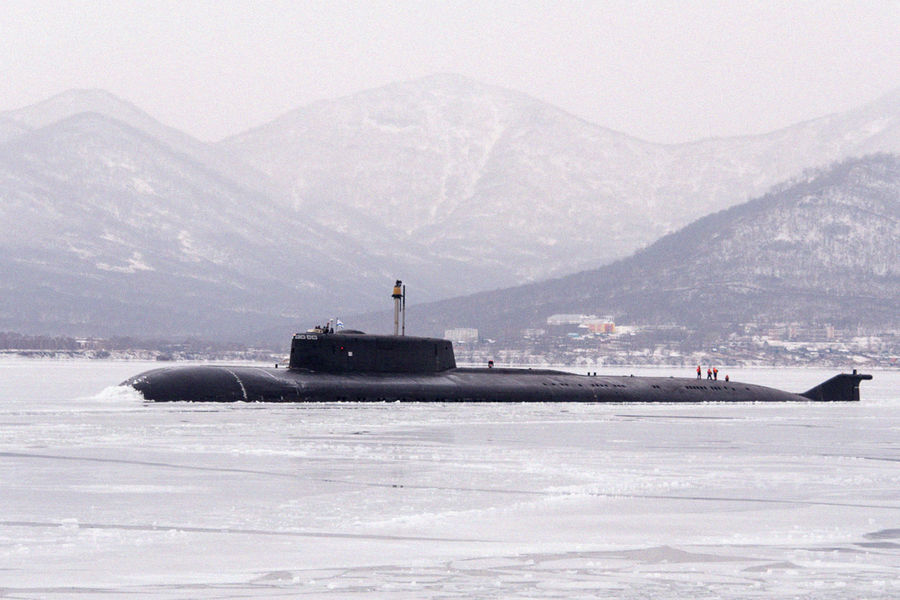 В США назвали российские подлодки, пугающие американские ВМС