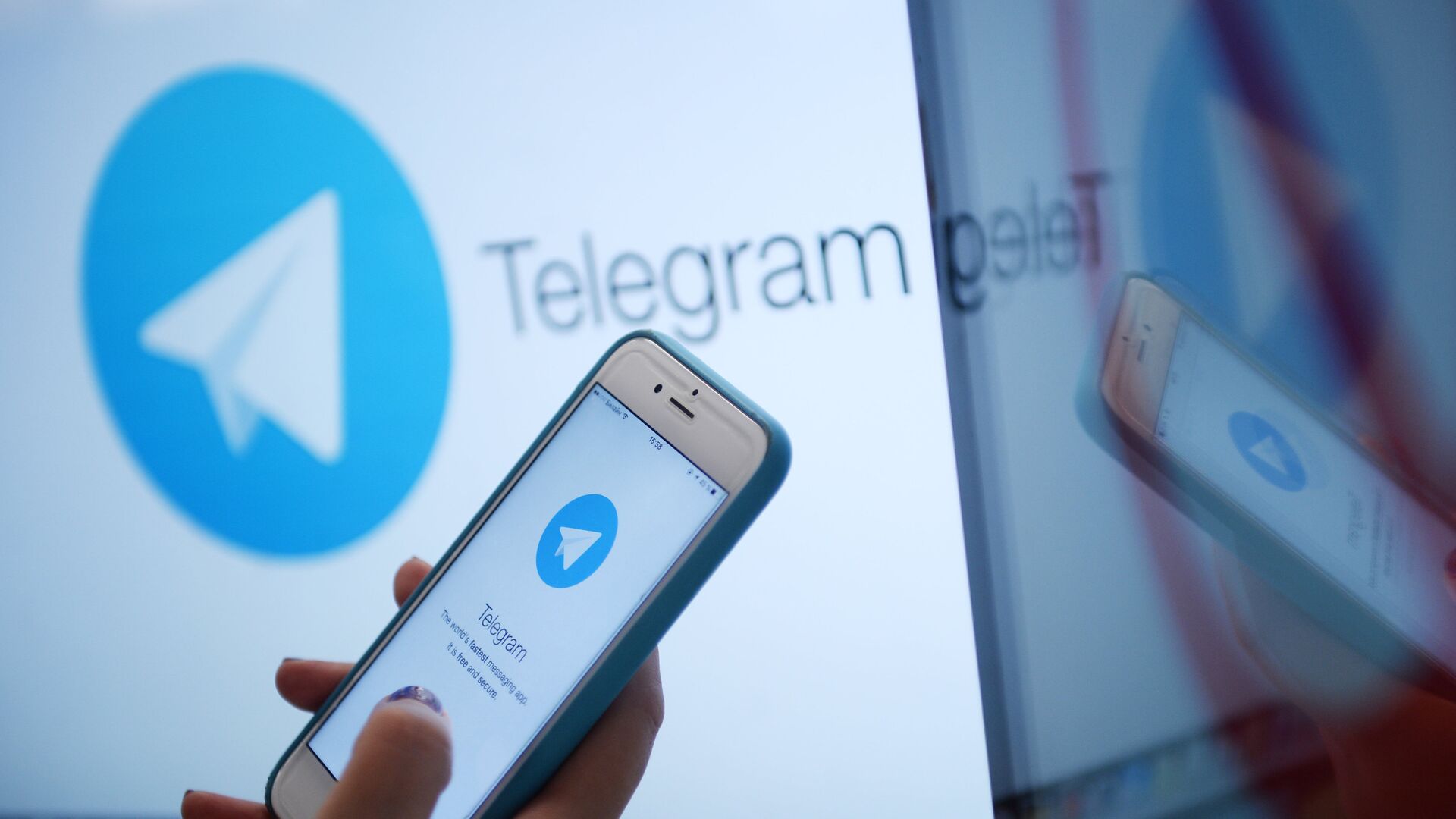 Mediascope: каждый второй россиянин ежедневно пользуется Telegram
