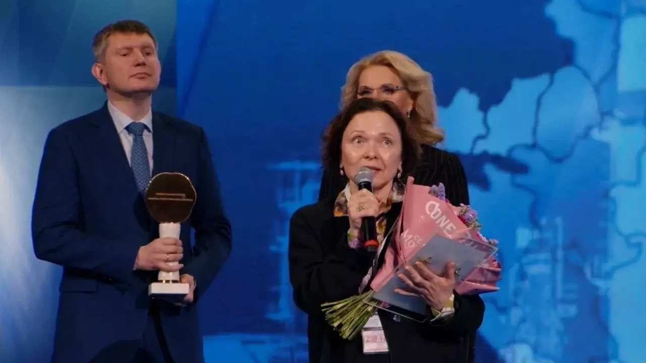 Норникель победил в президентской премии Лидеры ответственного бизнеса